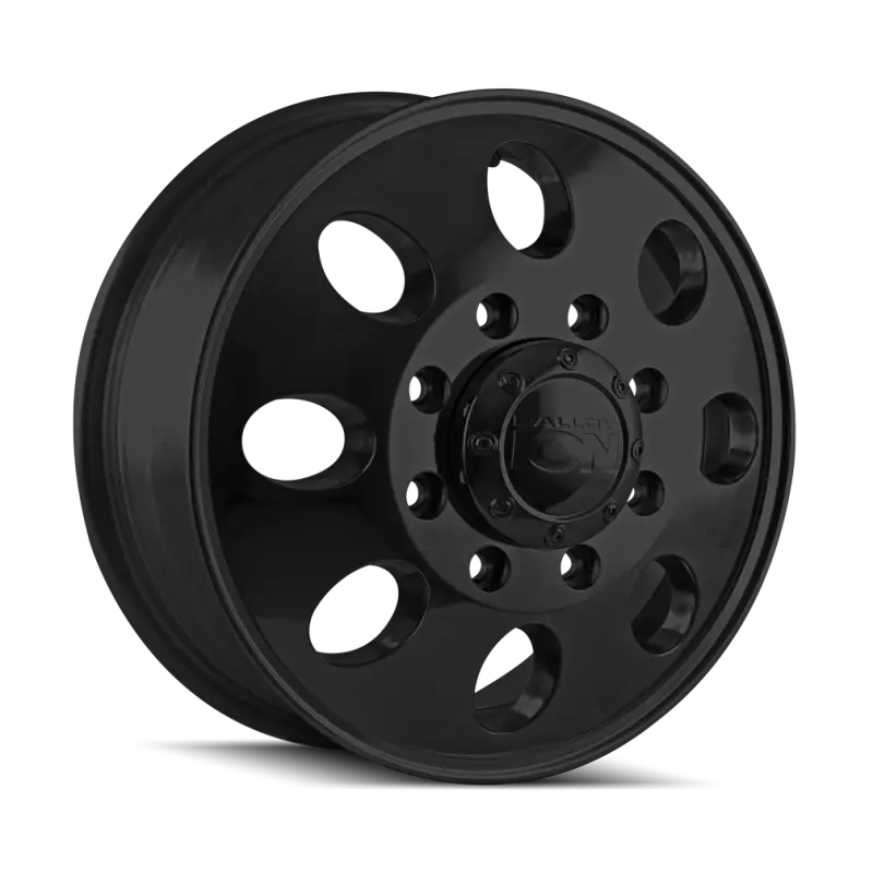 Ion Type 167 Matte Black Forged Wheel – 17X6.5", 8X200 Bolt Pattern, 125.3Mm Offset, 142Mm Hub Centric 1