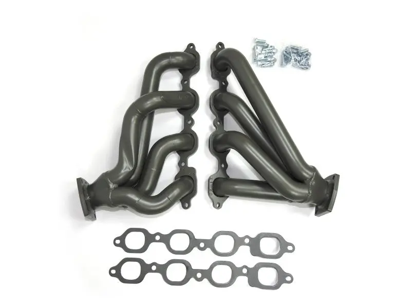 Jba 16-20 Chevrolet Camaro 6.2L Lt 1-3/4In Primary Ti Ctd Cat4Ward Header (2016 Carb Exempt) 1