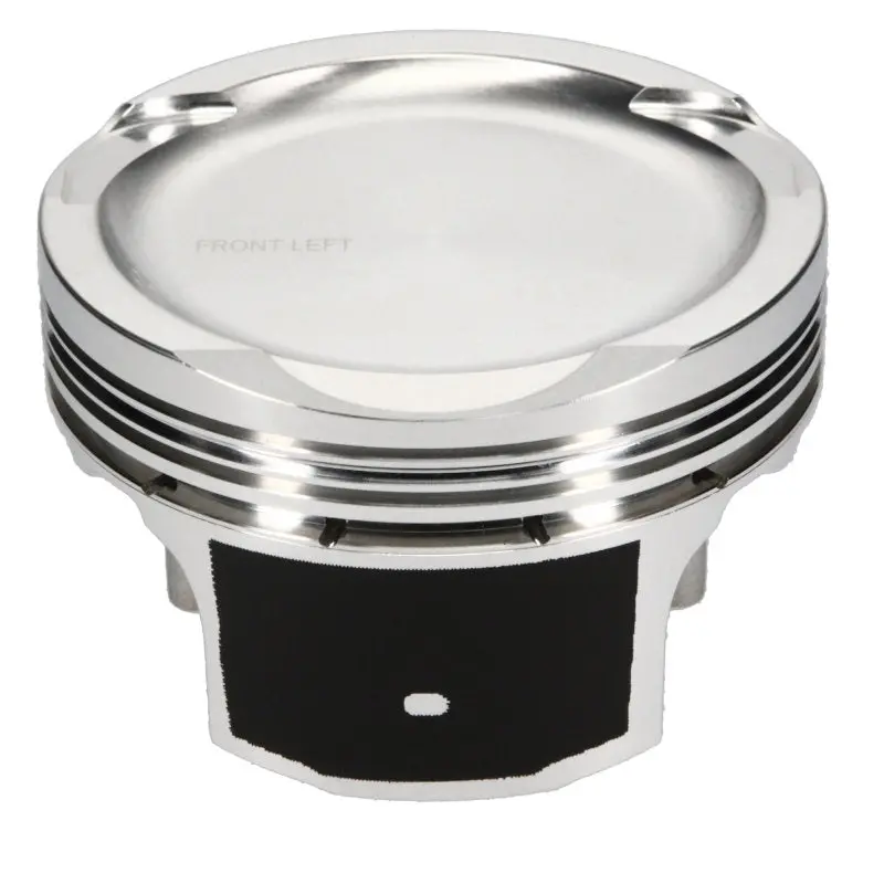 Je Pistons Set Of 8 For Ford 4.6L 3V Modular Engine – 8.5:1 Compression Ratio 1