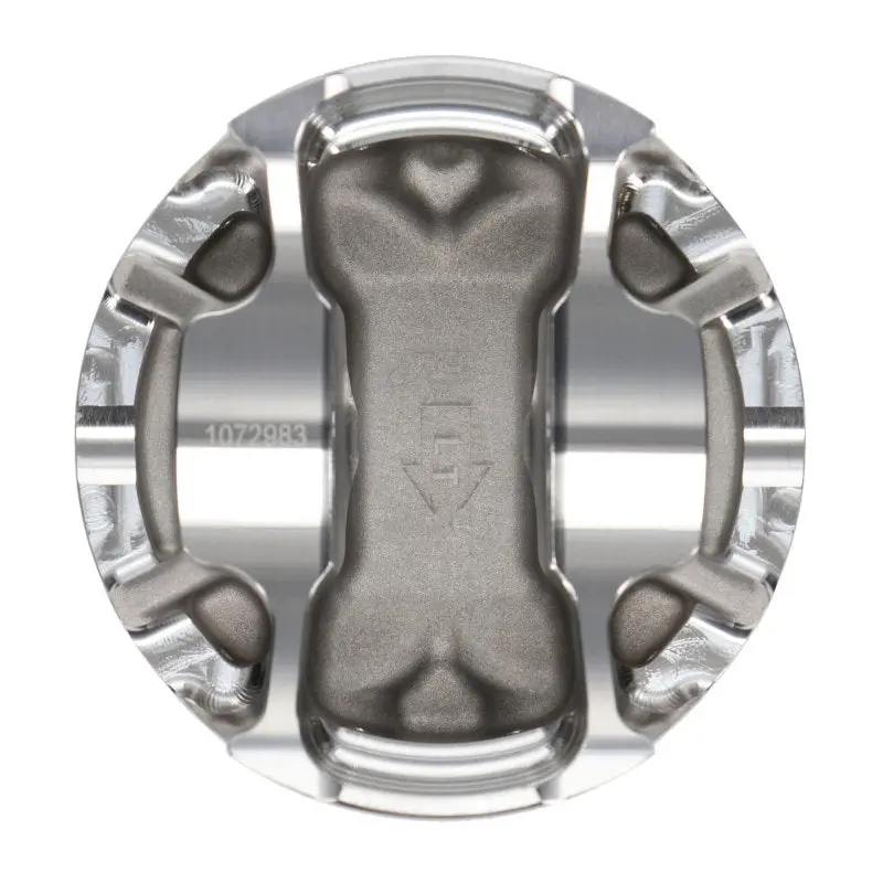 Je Pistons Set Of 8 For Ford 4.6L 3V Modular Engine – 8.5:1 Compression Ratio 2