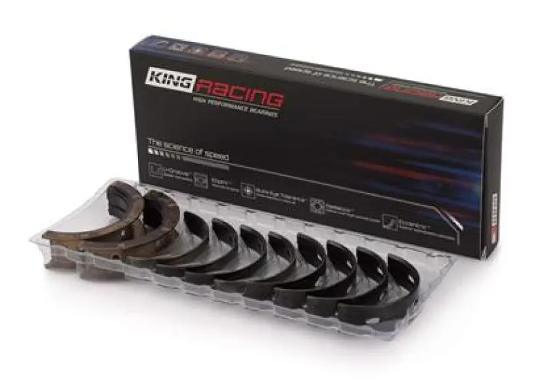 King Engine Bearings Conrod Set – Oversize +0.50Mm For Ford International Power Stroke Diesel 1