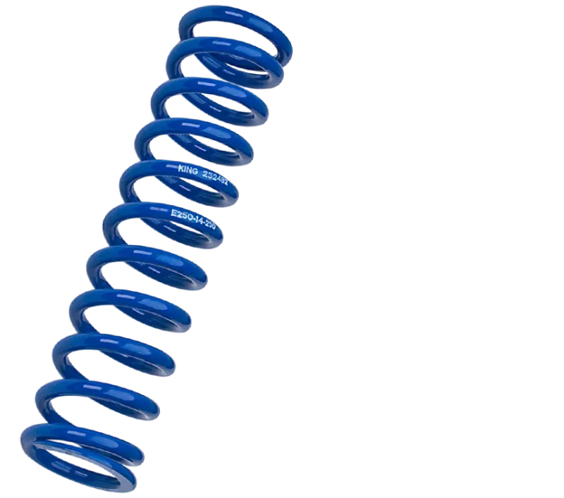 King Shocks 2.5-Inch Id Coilover Springs – 14-Inch Length, 150Lb Linear Rate 1