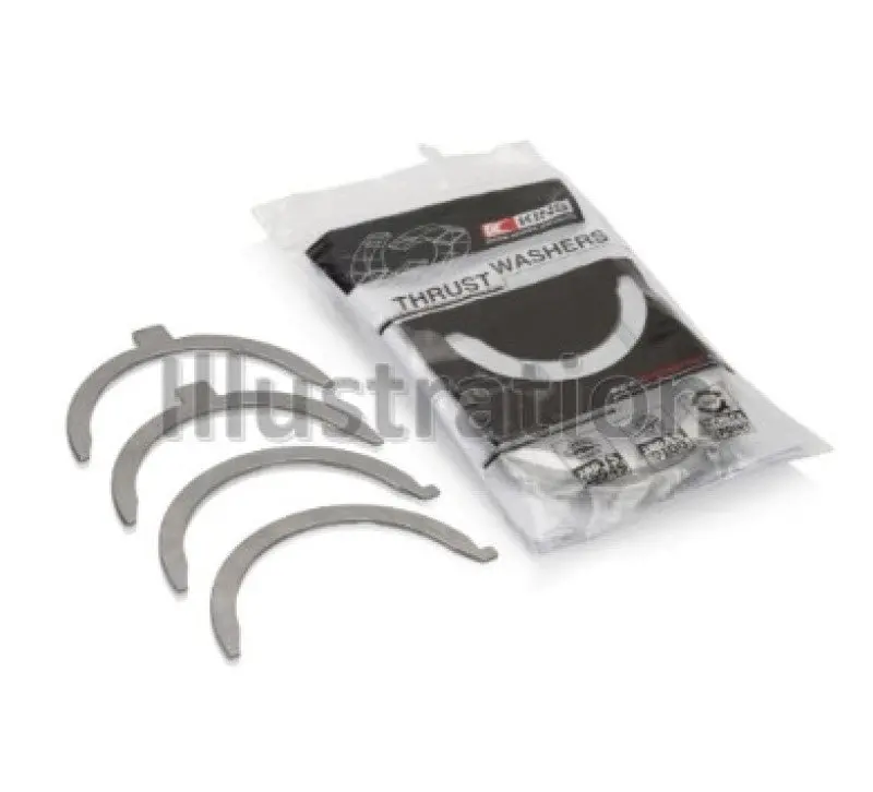 King Thrust Washer Kit — For Mitsubishi 6G71/6G72/6G72T/6G73 & Hyundai G6Av V6 Engines 1