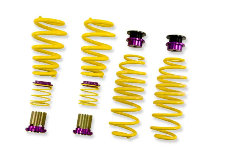 Kw H.A.S. Height-Adjustable Suspension Kit For Audi A4/S4 (8K/B8) And A5/S5 (Fwd & Quattro) 1