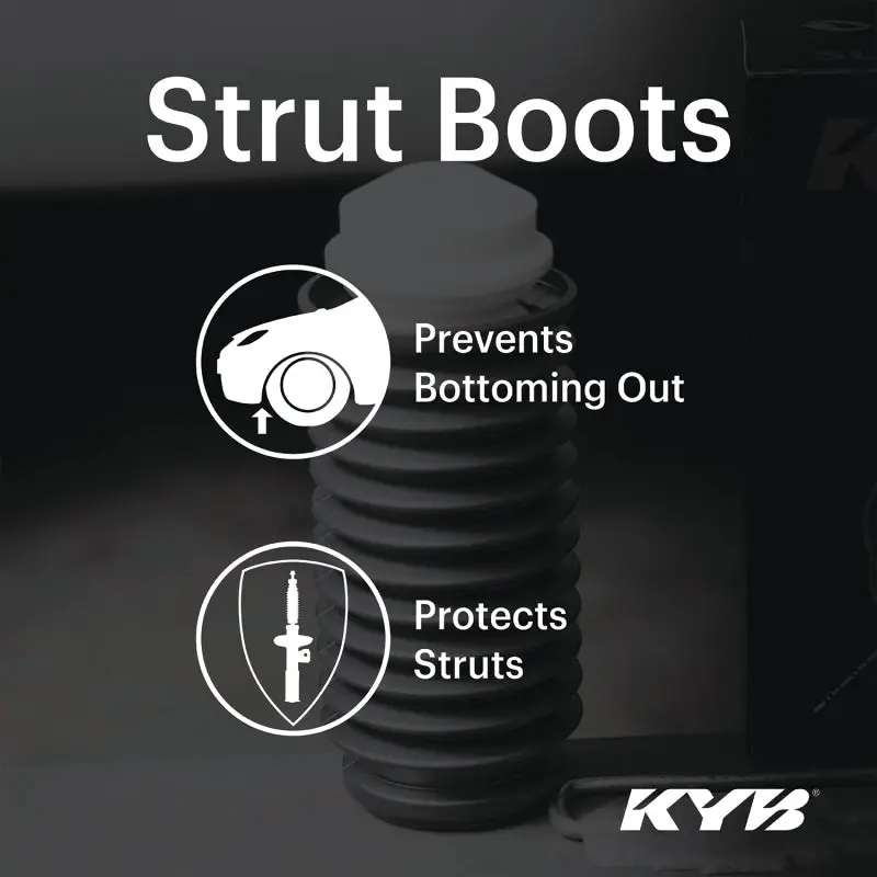 Kyb 19-23 Nissan Altima Strut Boot - Front 1
