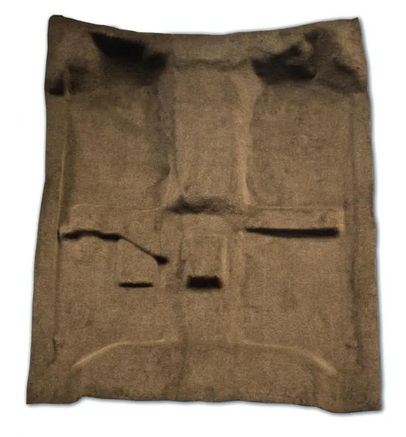 Lund Pro-Line Full-Cover Carpet Replacement For 1997–2003 Ford F-150 Standard Cab – Coffee Color, Single-Piece Installation 1