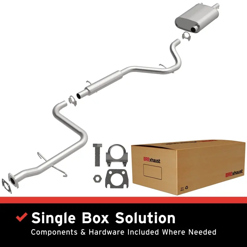 Magnaflow Bre Exhaust System For 1995–2001 Chevrolet Lumina & Monte Carlo With 3.1L Engine 1