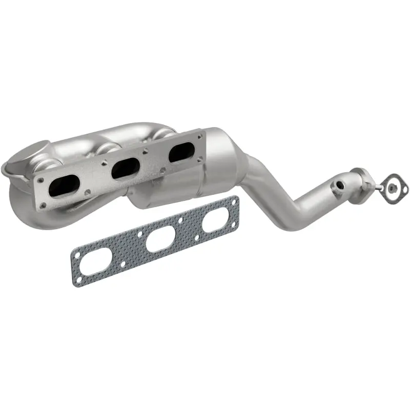 Magnaflow Direct-Fit Catalytic Converter For 1999–2000 Bmw 5-Series (Front Installation) 2