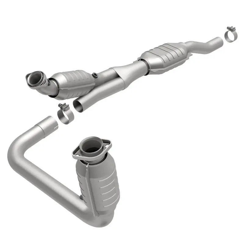 Magnaflow Direct-Fit Catalytic Converter For 2002 Dodge Ram 5.9L 1