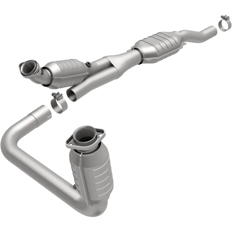 Magnaflow Direct-Fit Catalytic Converter For 2002 Dodge Ram 5.9L 2