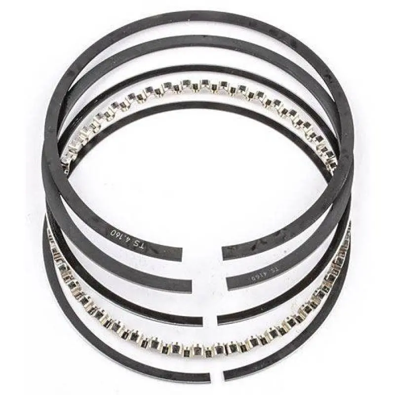 Mahle Oe Replacement Piston Kit With Rings – Bmw 3.0L S50B30 Engine (5-Piece Set) 1