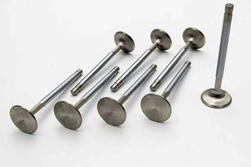 Manley Chrome Moly Pushrods – 8.225" Length, 3/8" Tube Diameter, 5/16" Tip Diameter (Set Of 8) 1