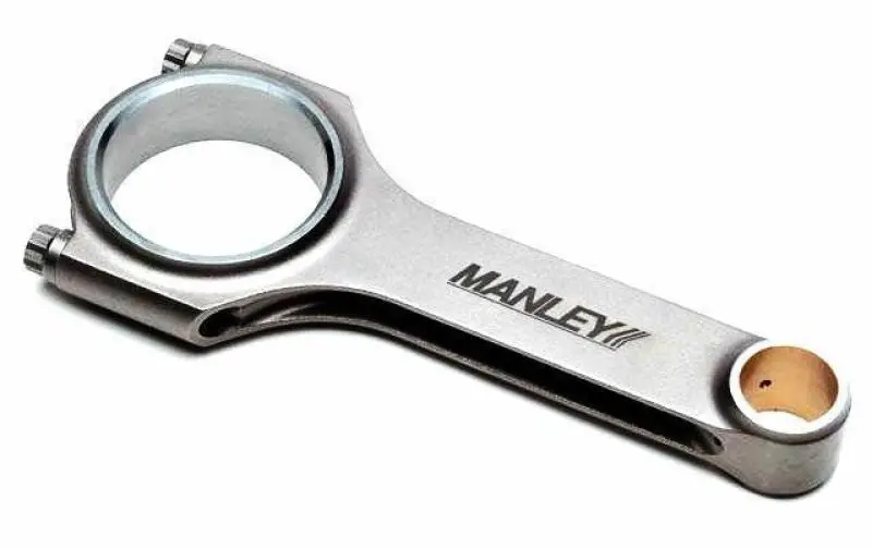 Manley H-Beam Connecting Rod For Chevy Small-Block Ls1 Engines – 6.125-Inch Length, Sold Individually 1