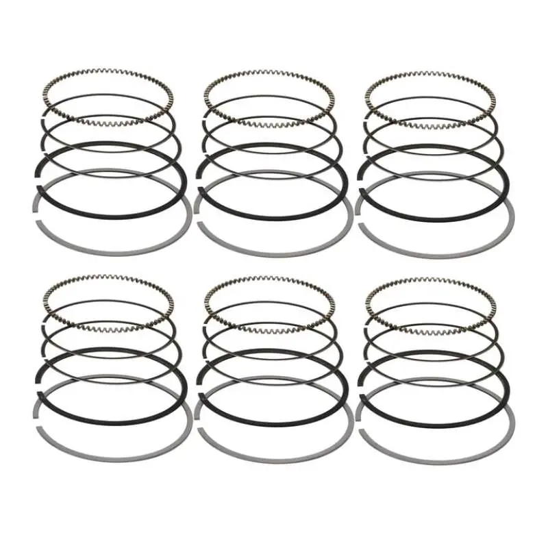Manley Precision Piston Ring Set – 92.3Mm (3.633-Inch) Bore, Triple-Layer Thickness (1.2Mm/1.5Mm/3.0Mm) 1