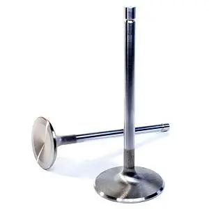 Manley Race Flo Intake Valves For Ls1/Ls2/Ls6 Engines – 2.000" Head Diameter, Small Block Chevy 1