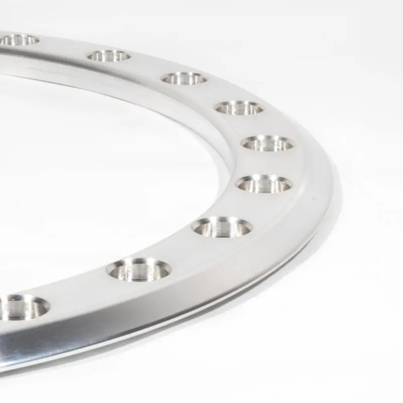 Method Beadlock Ring – 14-Inch Forged Aluminum, Style 1.2, Machined Finish 1