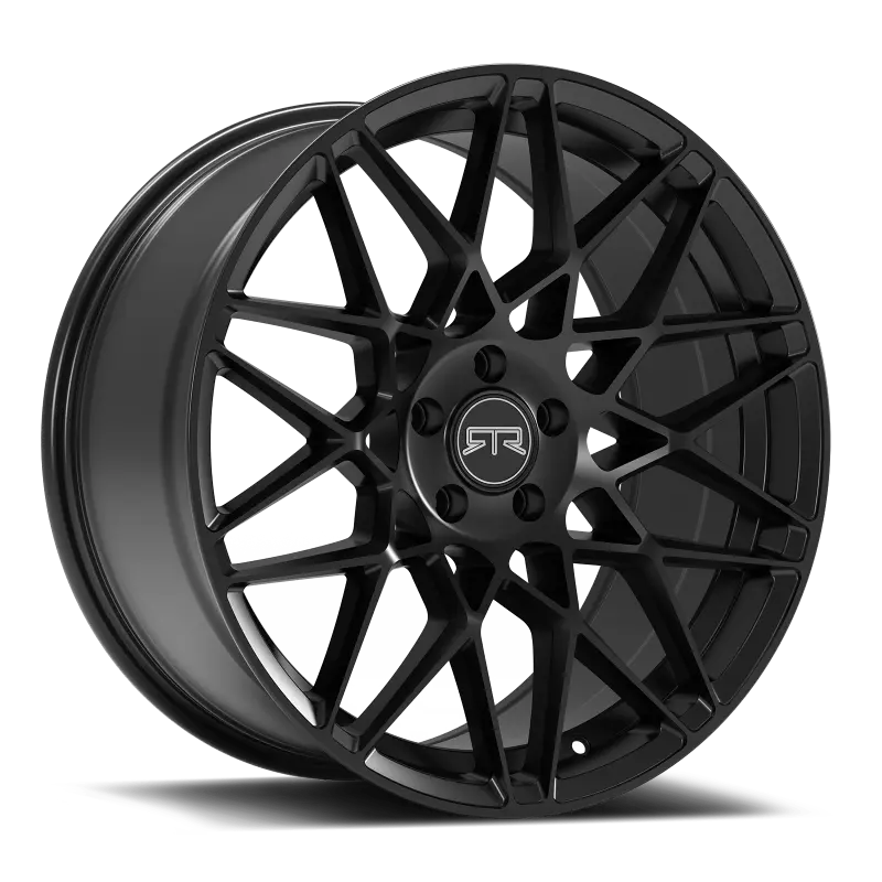 Method Race Wheels Rtr Tech Mesh – 19X9.5 Inches, +33Mm Offset, 5X114.3, 70.5Mm Center Bore (Gloss Black) 1