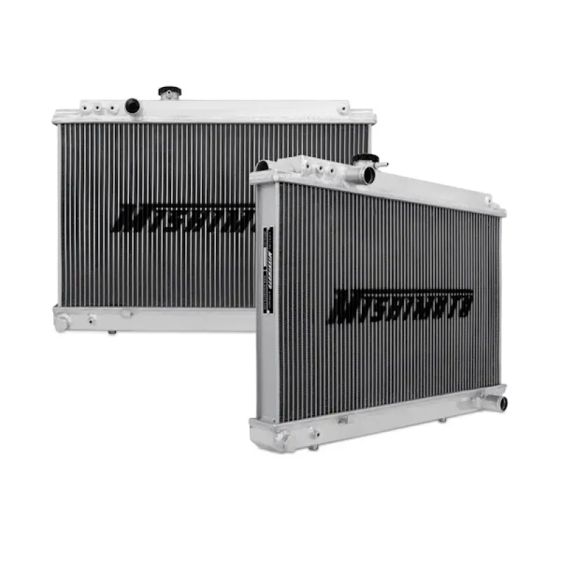 Mishimoto Aluminum Performance Radiator For 1986–1993 Toyota Supra (Manual Transmission) 1