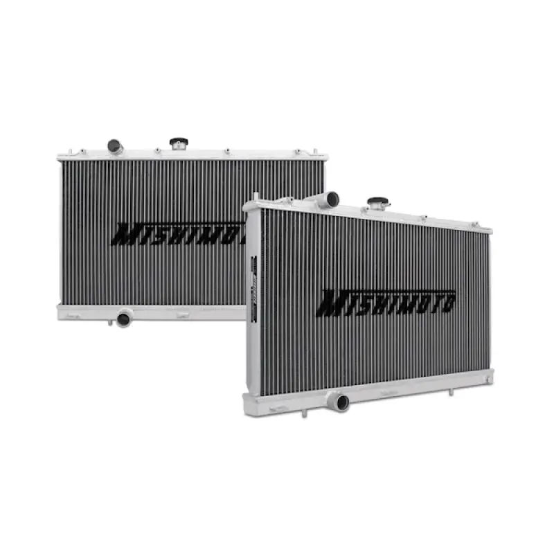 Mishimoto Aluminum Performance Radiator For Mitsubishi Lancer Evo Iv–Vi (Manual Transmission) 1