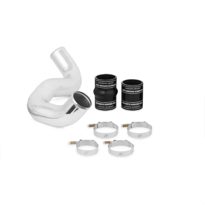 Mishimoto Cold-Side Intercooler Pipe & Boot Kit — For 2003–2007 Ford 6.0L Powerstroke 1