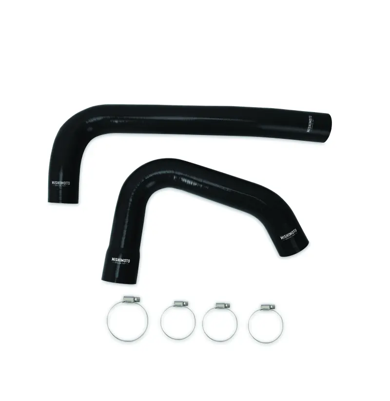 Mishimoto Silicone Radiator And Heater Hose Kit For 2015+ Dodge Ram 6.7L Cummins 1