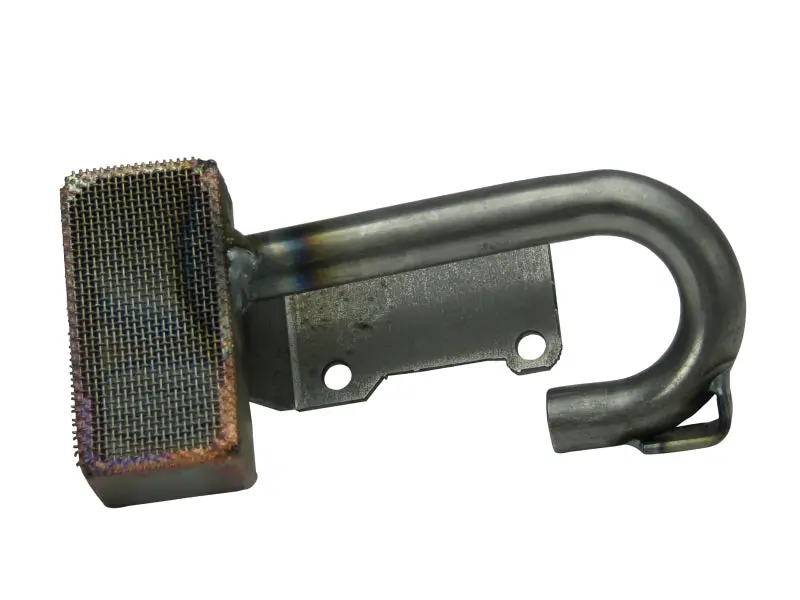 Moroso Small-Block Chevy Oil Pump Pickup – 5/8-Inch For Compatible Moroso Oil Pan Models (21316, 21317, 21320) 1