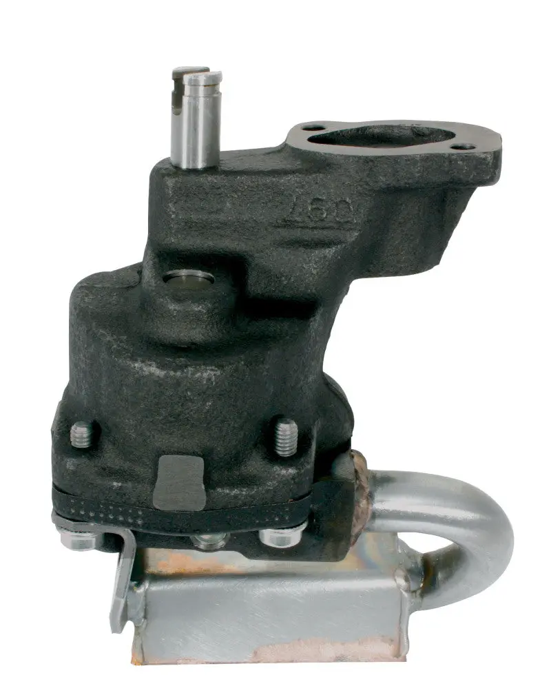 Moroso Standard-Volume Oil Pump & Pickup Assembly For Chevrolet Small Block – Fits 8.25" Pan 1