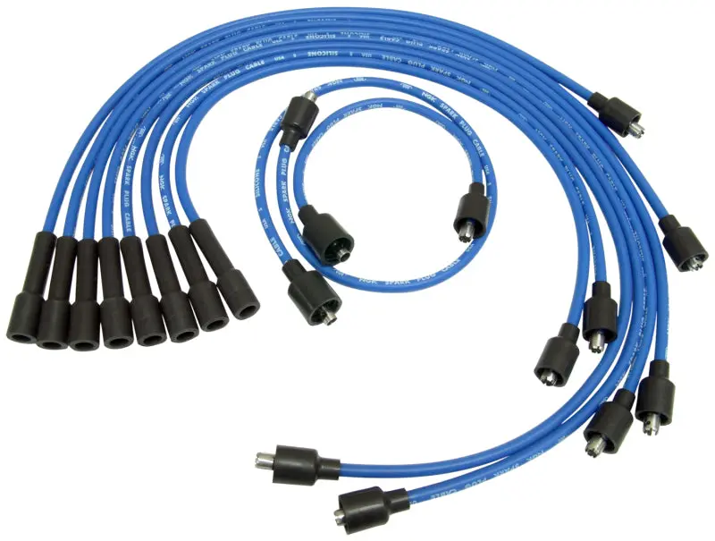 Ngk Classic Spark Plug Wire Set — Designed For American Motors Vehicles (1961–1962) 1