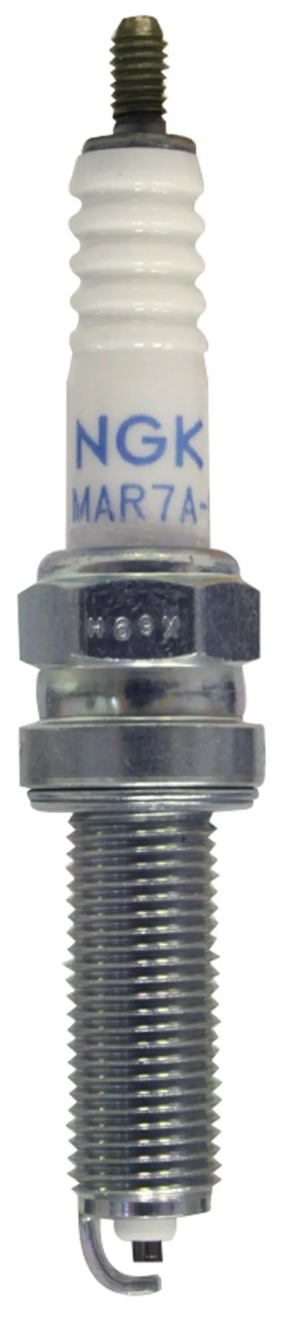 Ngk Lmar8A-9 Standard Spark Plugs – Pack Of 10, Universal Fit For Select Applications 1