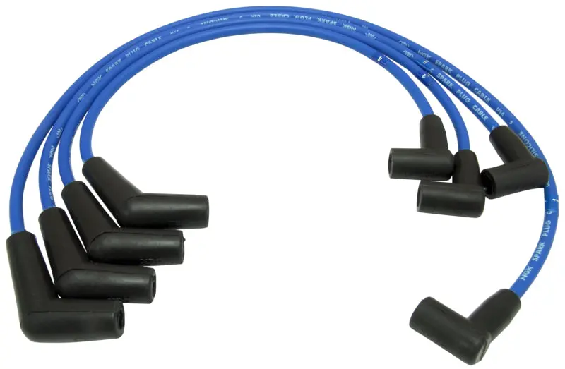 Ngk Spark Plug Wire Set For 1992–1993 Chrysler Daytona 1