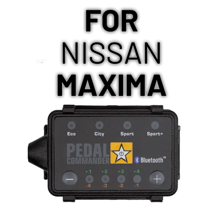Pedal Commander Throttle Controller For Nissan Maxima 1