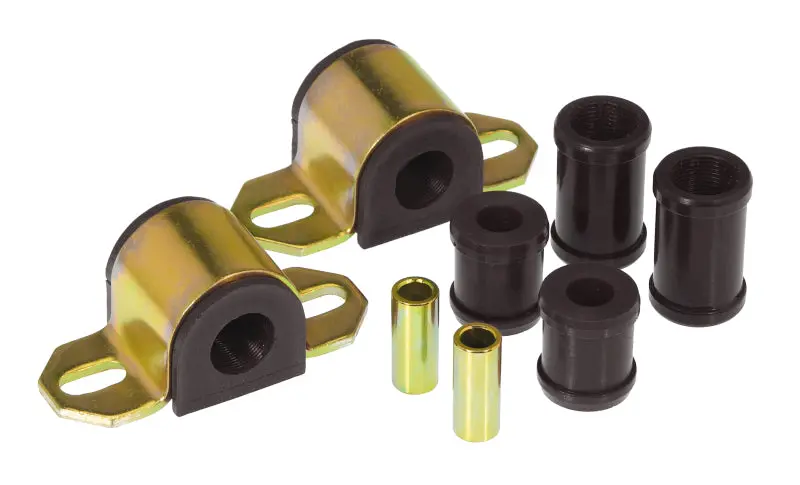 Prothane Rear Sway Bar Bushings For 1967–1981 Chevy Camaro And Firebird – 13/16-Inch, 2-Bolt Black Design 1