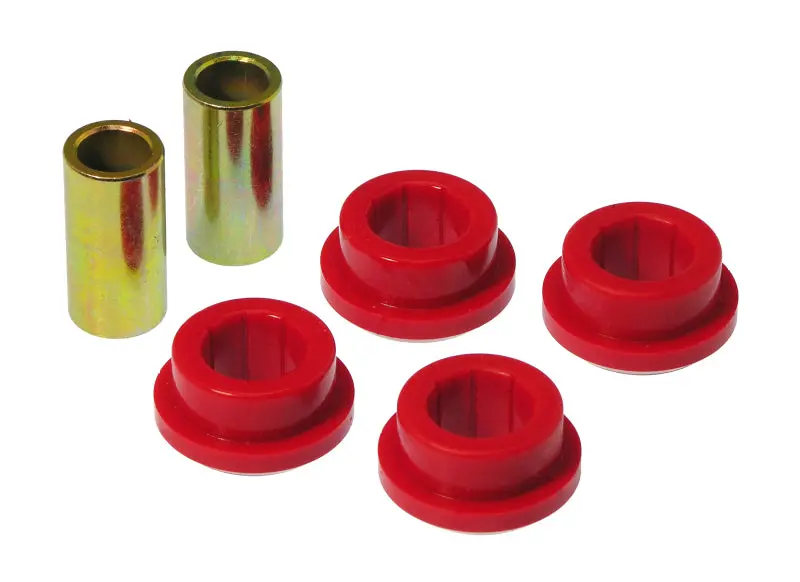 Prothane Red Front Track Bar Bushings For 1999 Ford Super Duty 1