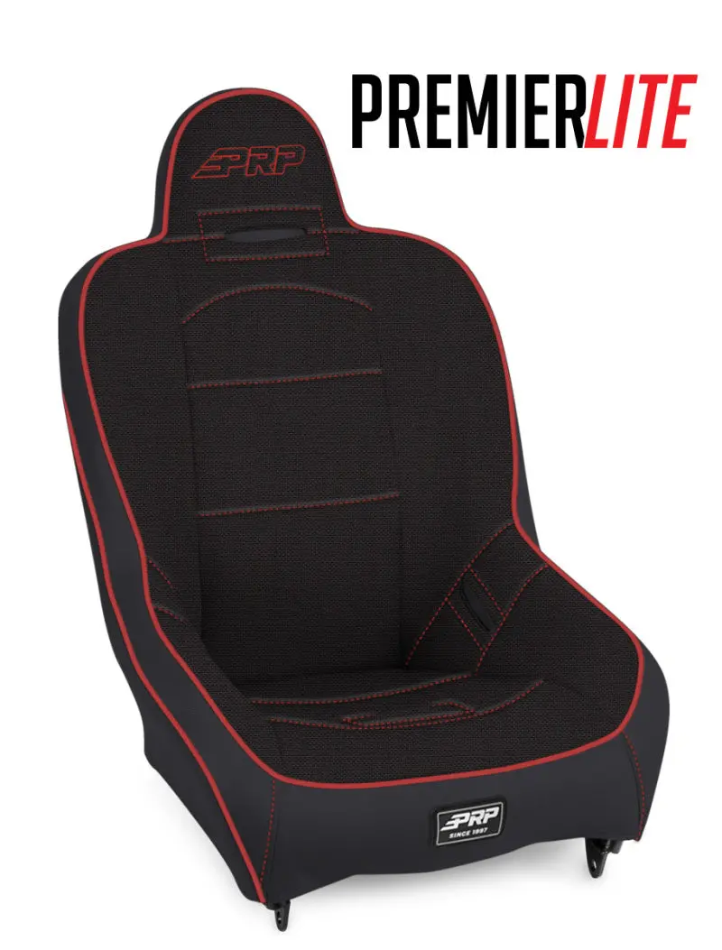 Prp Premier Lite Racing Seat – Lightweight Suspension-Mounted Driver Seat 1