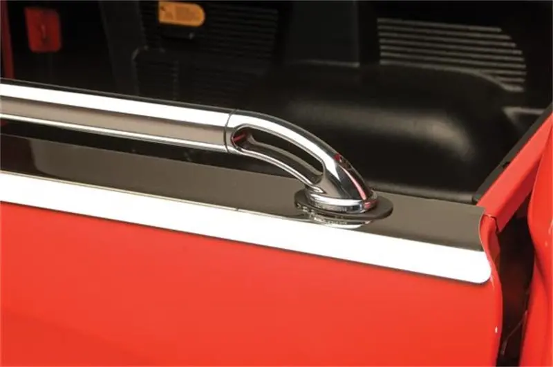 Putco 05-06 Toyota Tundra - 8Ft Bed Boss Locker Side Rails 1