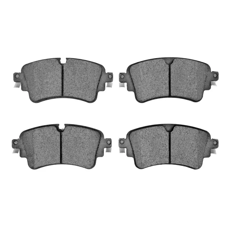 R1 Ceramic Brake Pads For 2016–2021 Audi A5 Sportback (Rear Axle) 1