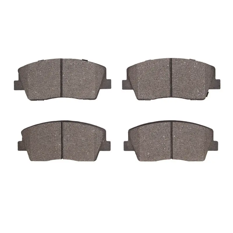 R1 Ceramic Front Brake Pads — Compatible With 2018–2023 Genesis G70 1