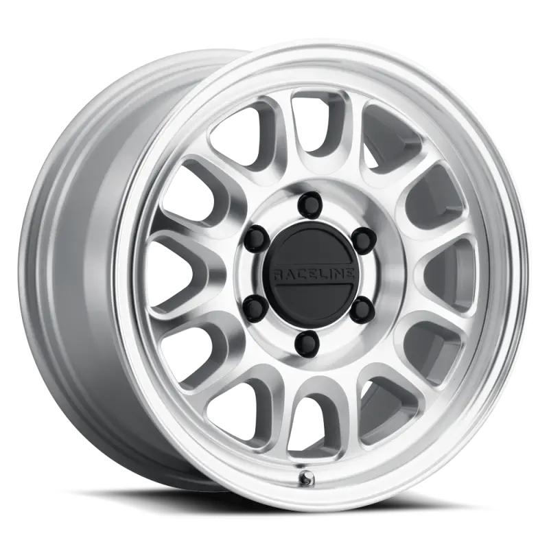 Raceline Rogue 958Mc Machined Cc Wheel – 18×9", 6×135, +18Mm Offset, 87.1Mm Bore 1