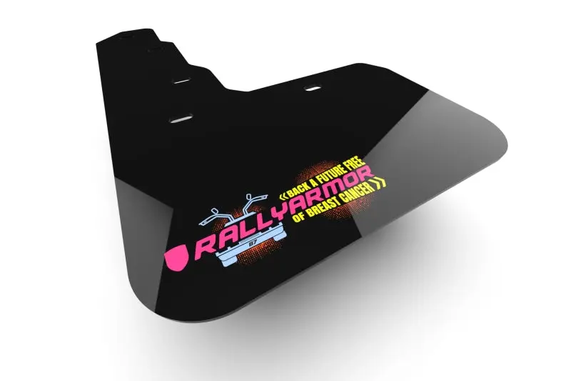 Rally Armor 22-24 Subaru Brz / Gr86 Black Ur Mud Flap Bce Logo 1