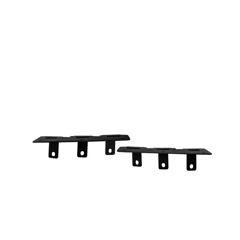 Rigid Industries 2021+ Ford Mod Bumper Fog Mounts 1