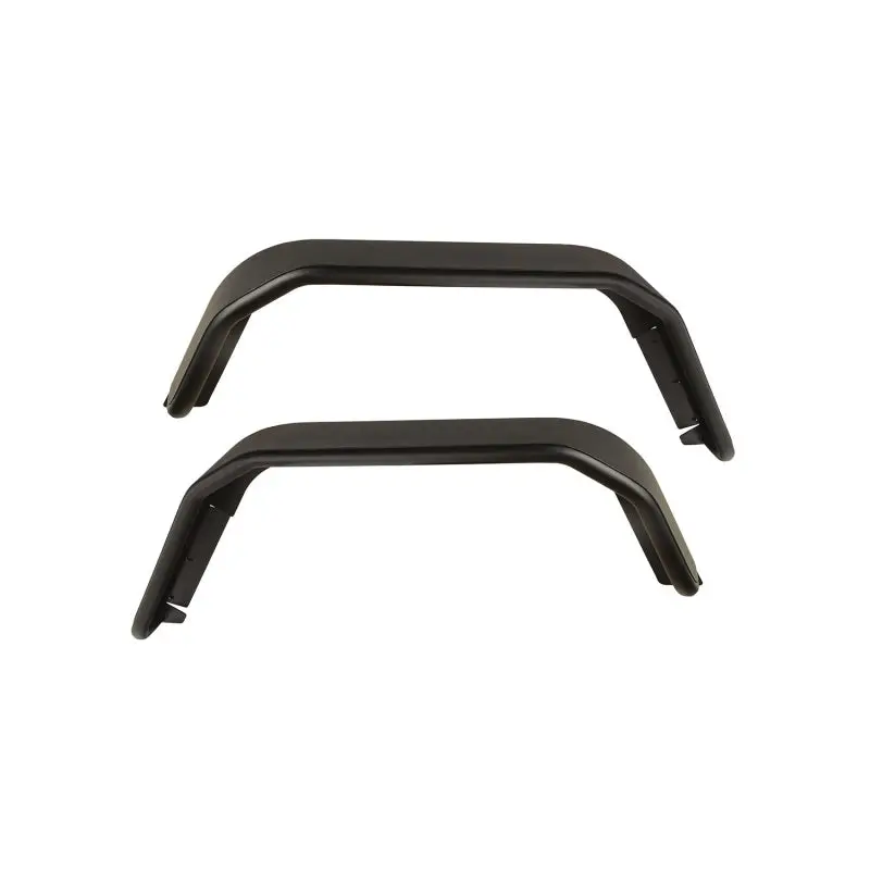 Rugged Ridge Heavy-Duty Steel Rear Fender Set – 2007–2018 Jeep Wrangler Jk 1