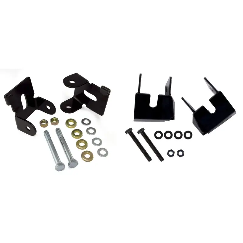Rugged Ridge Lower Control Arm Skidplate Kit 07-18 Jeep Wrangler Jk 1