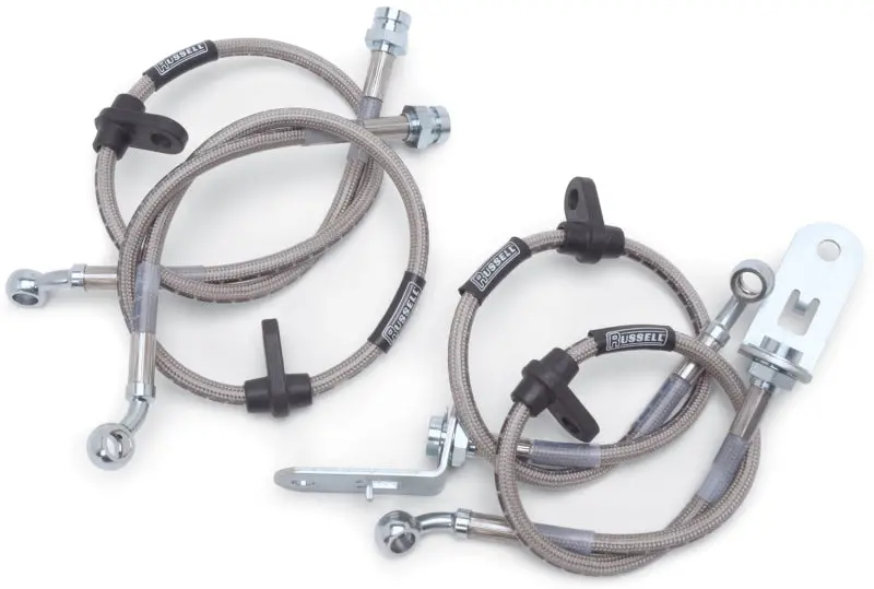 Russell Performance 92-96 Honda Prelude Brake Line Kit 1