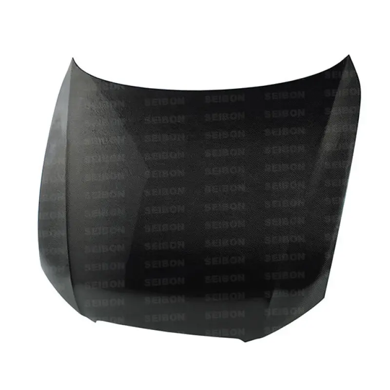 Seibon Oem-Style Carbon Fiber Hood For 2008–2011 Audi A5 1
