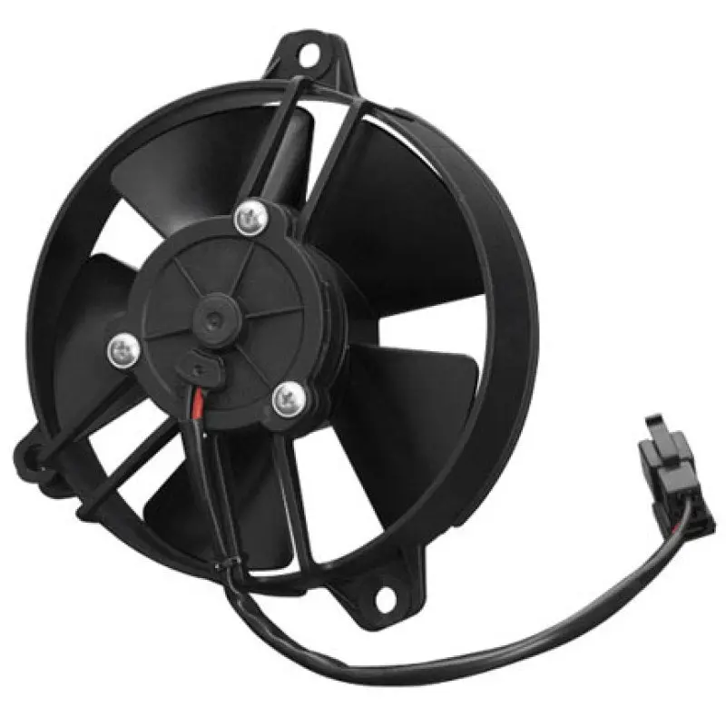 Spal 5.2" High-Flow Pull-Type Cooling Fan – 313 Cfm 1