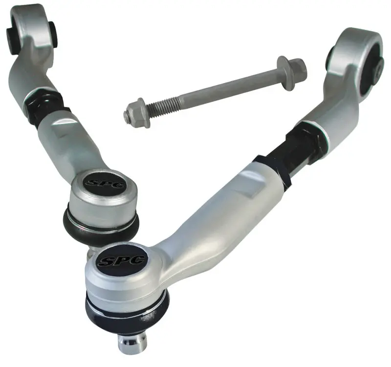 Spc Performance Adjustable Upper Control Arm – Left-Side Front Multi-Link For 2009–2017 Audi A4/S4/Rs4 & 2009–2016 A5/S5 1