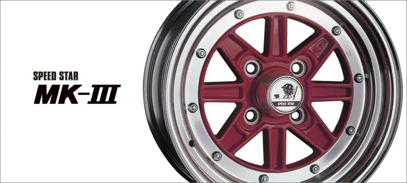 Ssr Mk-Iii Gunmetal Wheel – 15X9 1