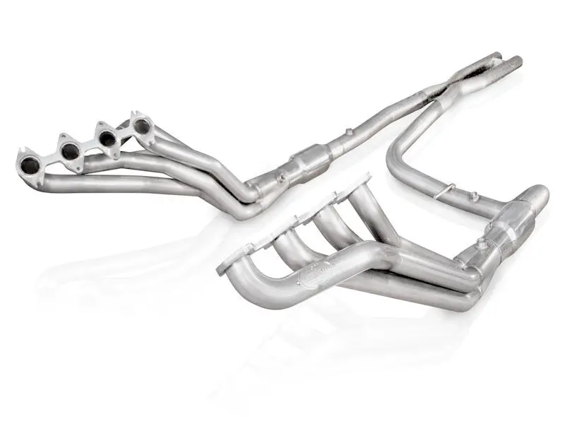 Stainless Works 2004-08 F150 5.4L Headers 1-3/4In Primaries 2-1/2In High-Flow Cats 1
