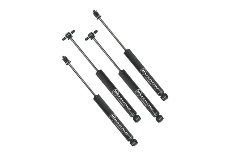 Superlift 03-13 Dodge 2500-3500 4Wd 4In Lift Kit Shock Box 1