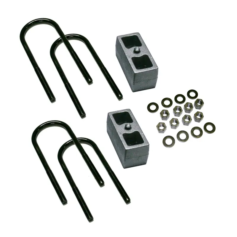 Superlift 3-Inch Rear Block Lift Kit For 1978–1997 Ford F-250 4Wd Trucks 1